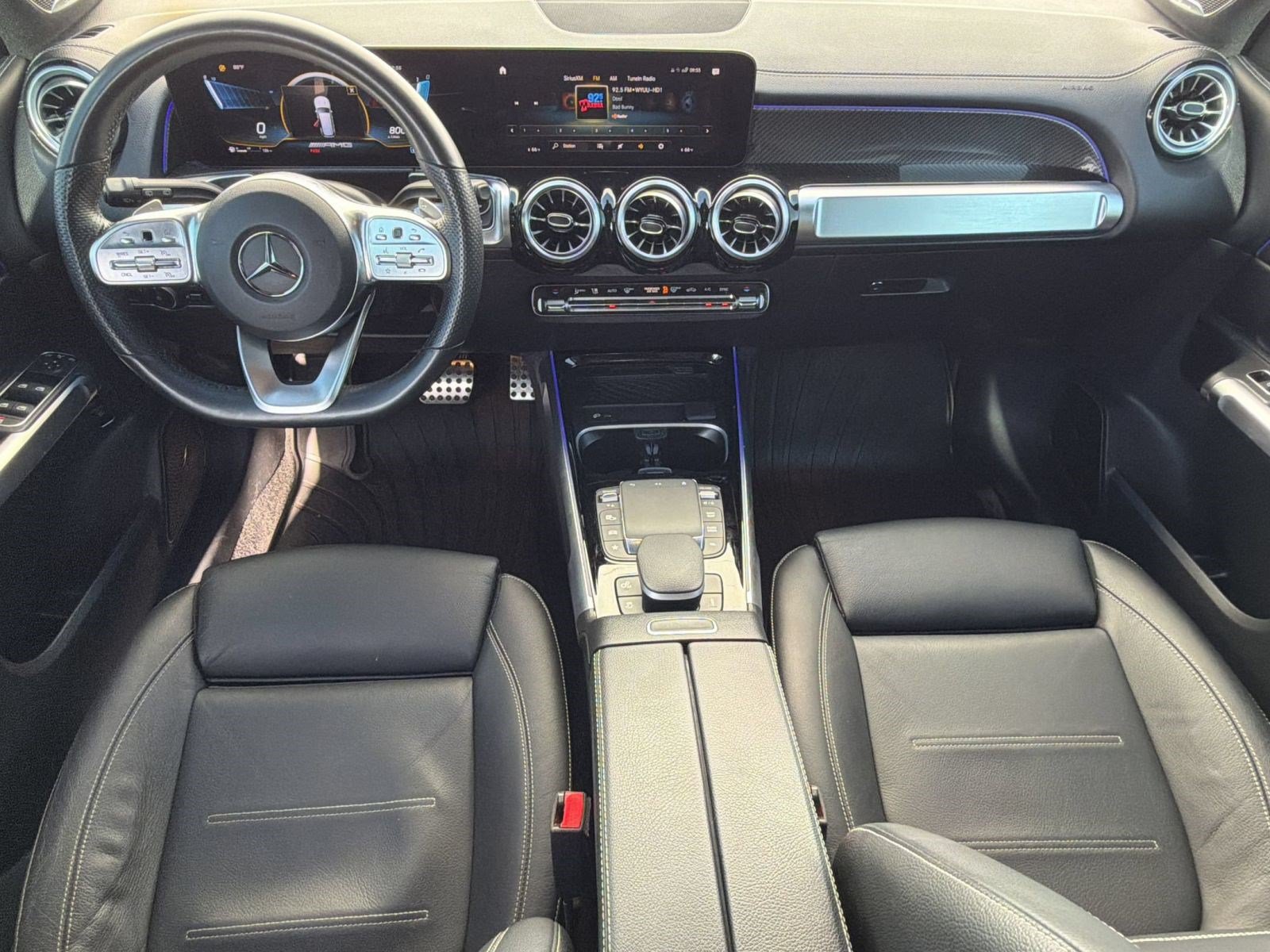 Used 2023 Mercedes-Benz GLB 35 AMG 4MATIC image 16