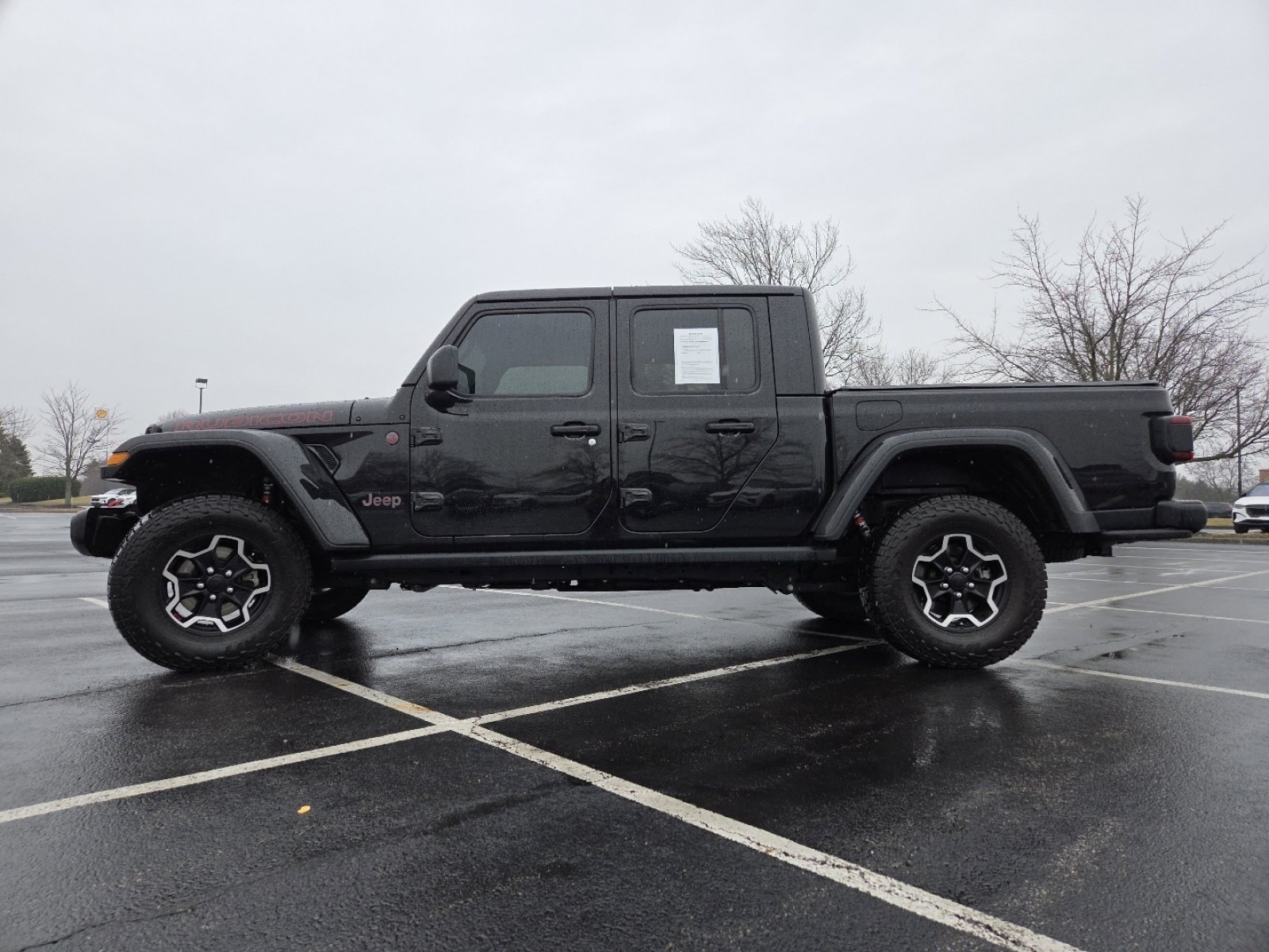 Used 2021 Jeep Gladiator Rubicon image 14