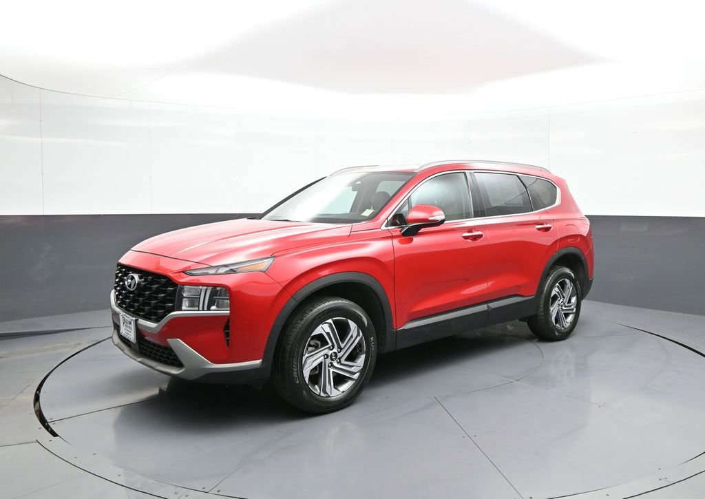 Certified 2023 Hyundai Santa Fe SEL w/ Cargo Package AWD/4WD image 10