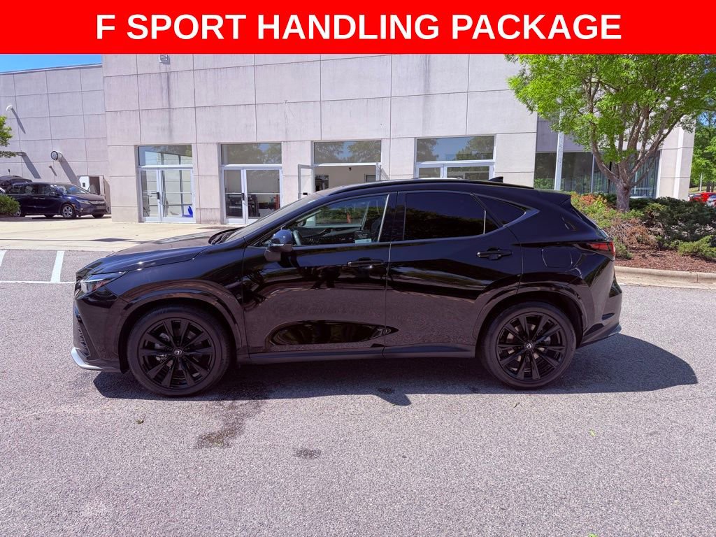 Certified 2024 Lexus NX 350 F Sport AWD/4WD image 5