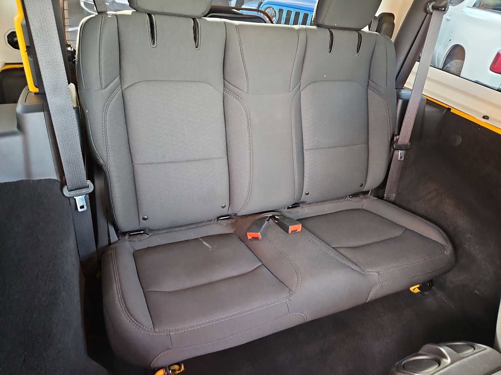 Used 2021 Jeep Wrangler Sport S image 18