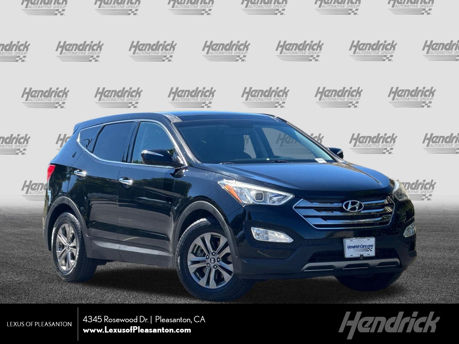 Used 2014 Hyundai Santa Fe Sport w/ Technology Package 14