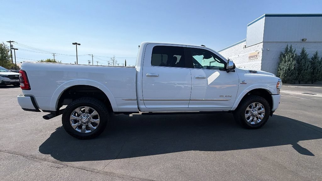 Used 2019 RAM 2500 Limited AWD/4WD image 3
