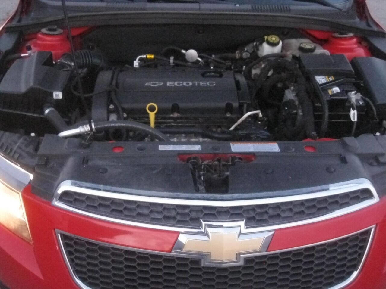 Used 2014 Chevrolet Cruze LS FWD image 26