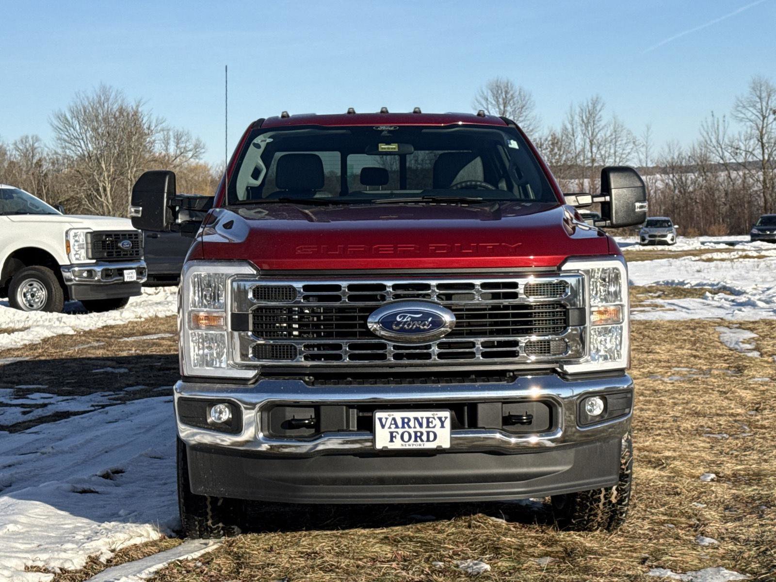 New 2026 Ford F250 XLT w/ FX4 Off-Road Package AWD/4WD image 2