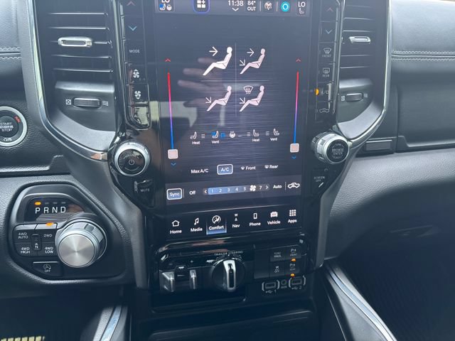 Used 2024 RAM 1500 Laramie AWD/4WD image 20