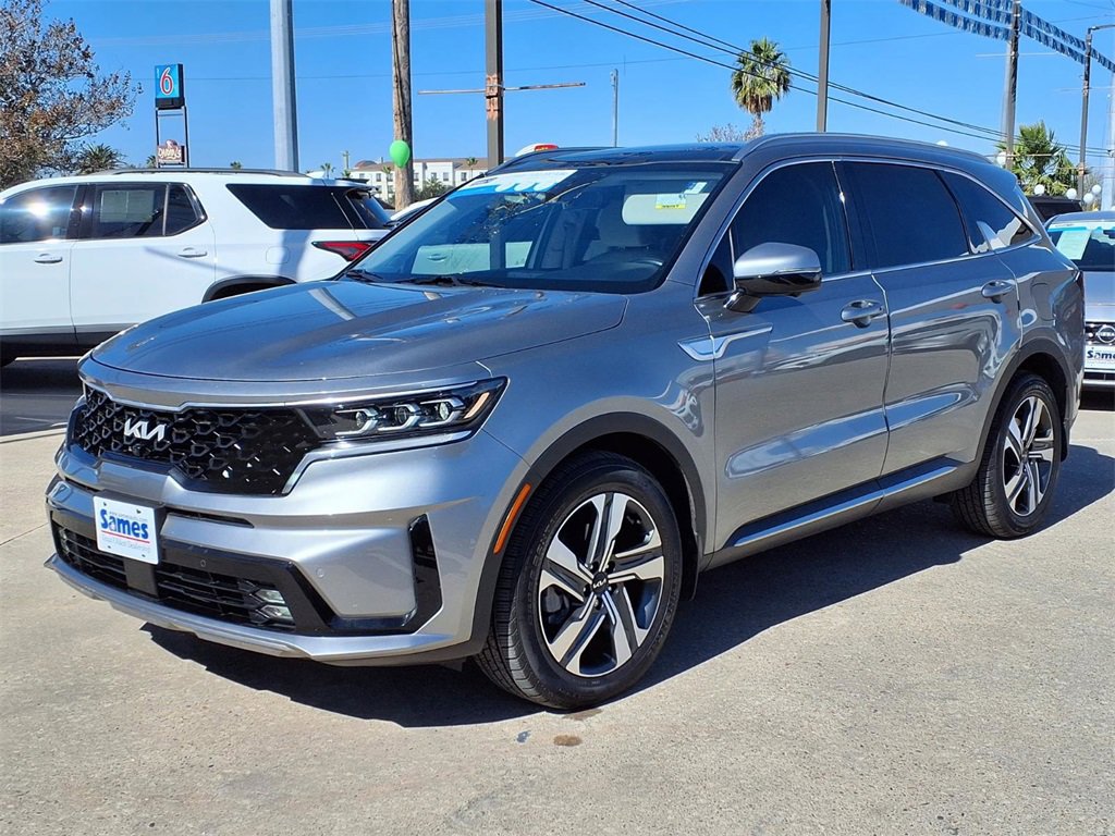 Certified 2024 Kia Sorento SX Prestige image 3