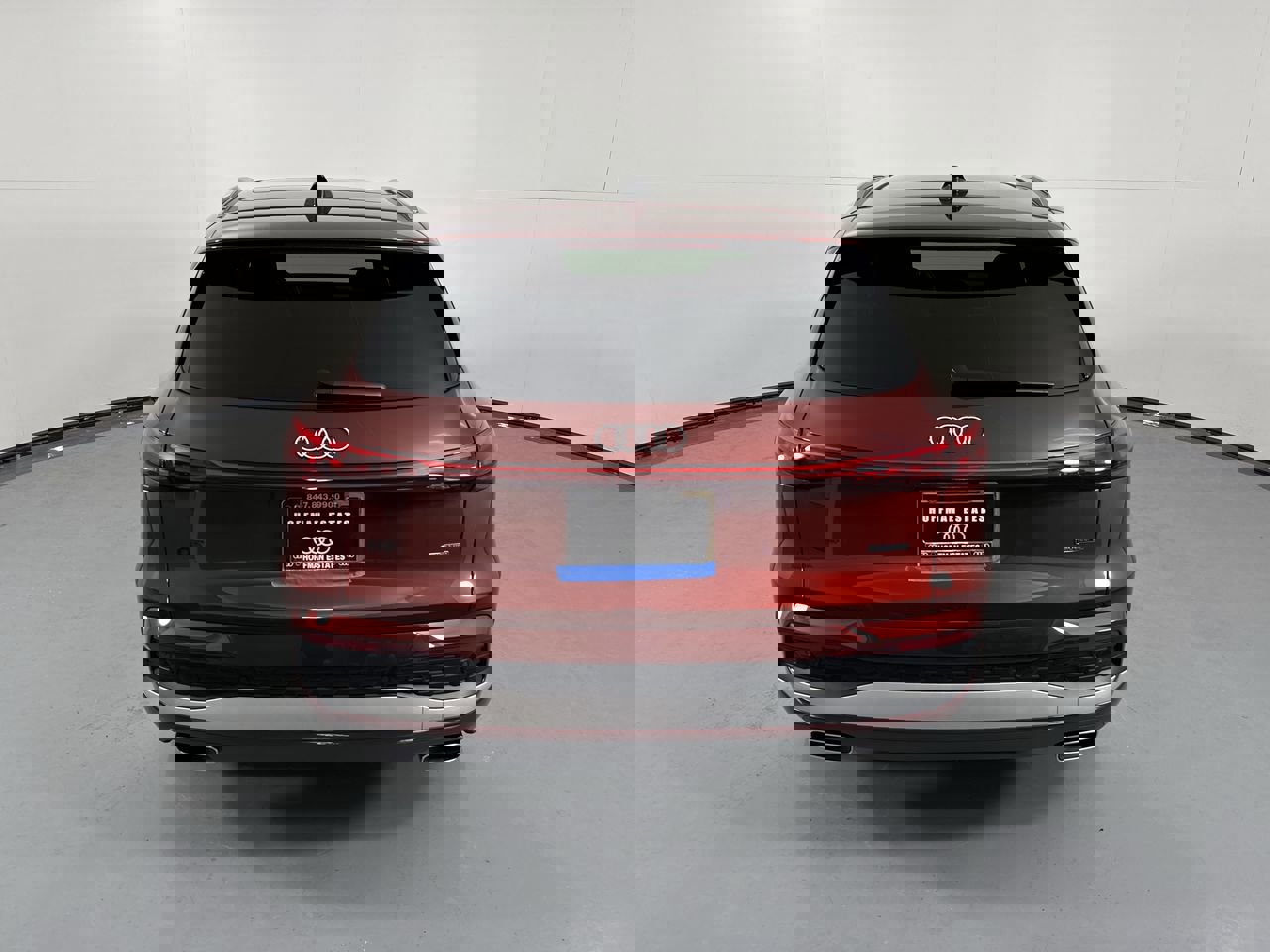 Used 2025 Audi Q5 Premium Plus w/ Premium Plus image 6