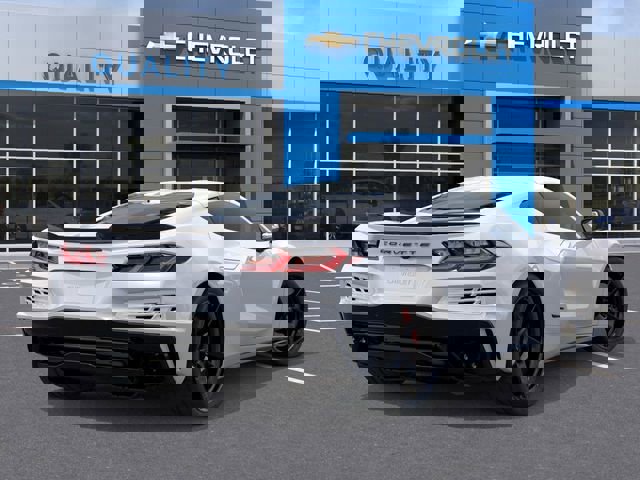 New 2025 Chevrolet Corvette E-Ray w/ ZER Performance Package image 4
