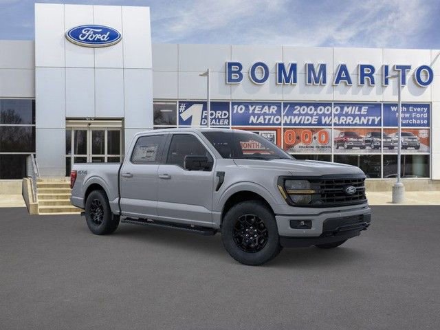 New 2026 Ford F150 XLT w/ Equipment Group 302A MID AWD/4WD image 7