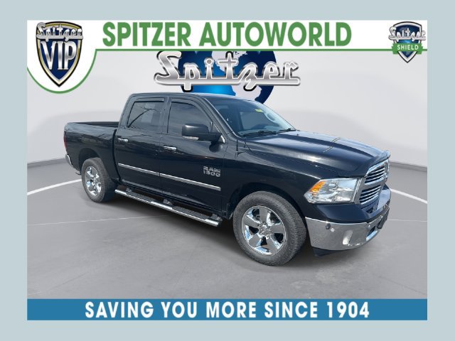 Used 2016 RAM 1500 Big Horn