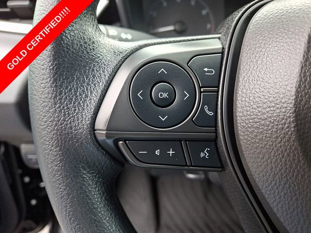 Certified 2025 Toyota Corolla LE w/ LE Premium Package image 21