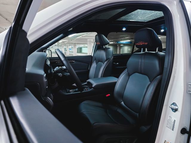 New 2026 Honda Pilot TrailSport image 4