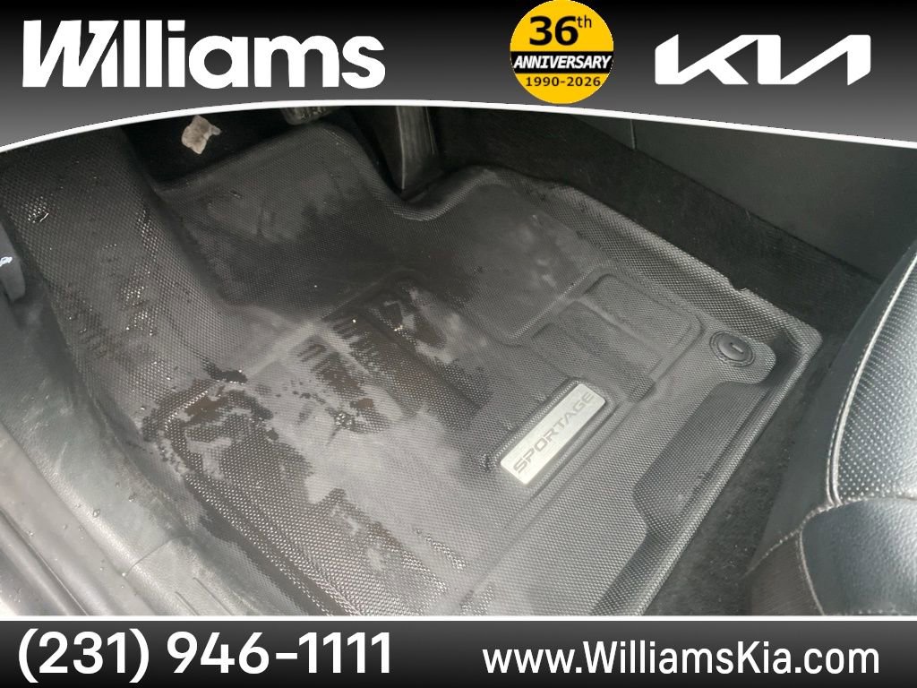 Used 2023 Kia Sportage X-Line w/ X-Line Premium Package image 23