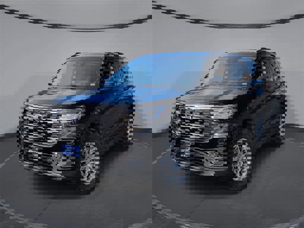 New 2026 Ford Explorer Active image 1