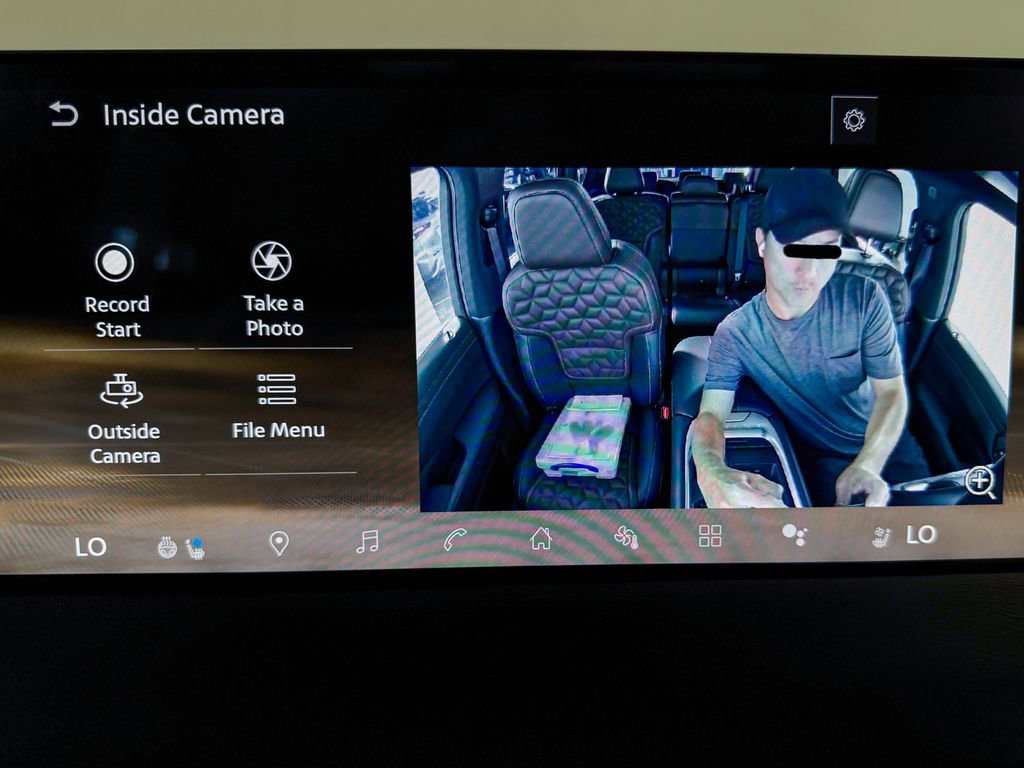 New 2026 Nissan Armada Platinum image 24