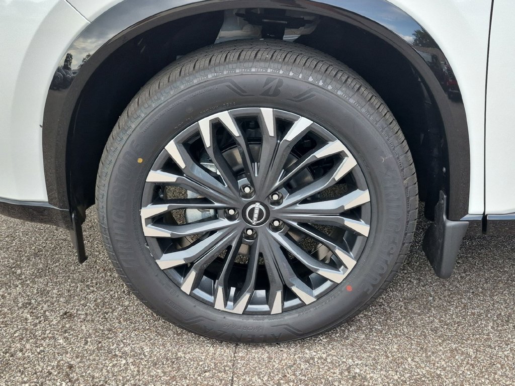 New 2026 Nissan Rogue Platinum w/ Platinum Premium Package AWD/4WD image 13