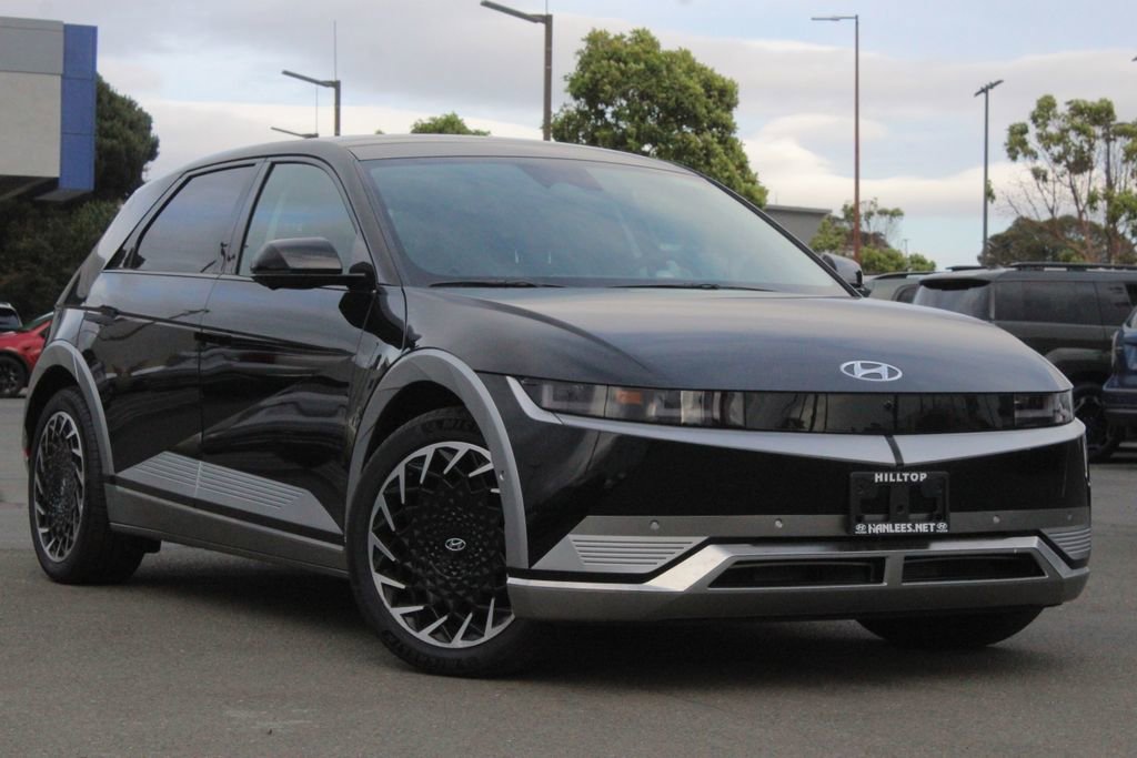 New 2024 Hyundai Ioniq 5 Limited