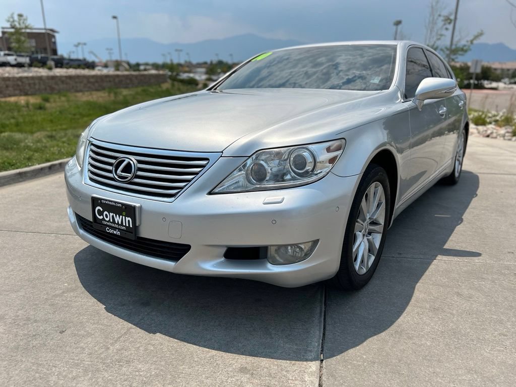 Used 2010 Lexus LS 460 AWD image 3
