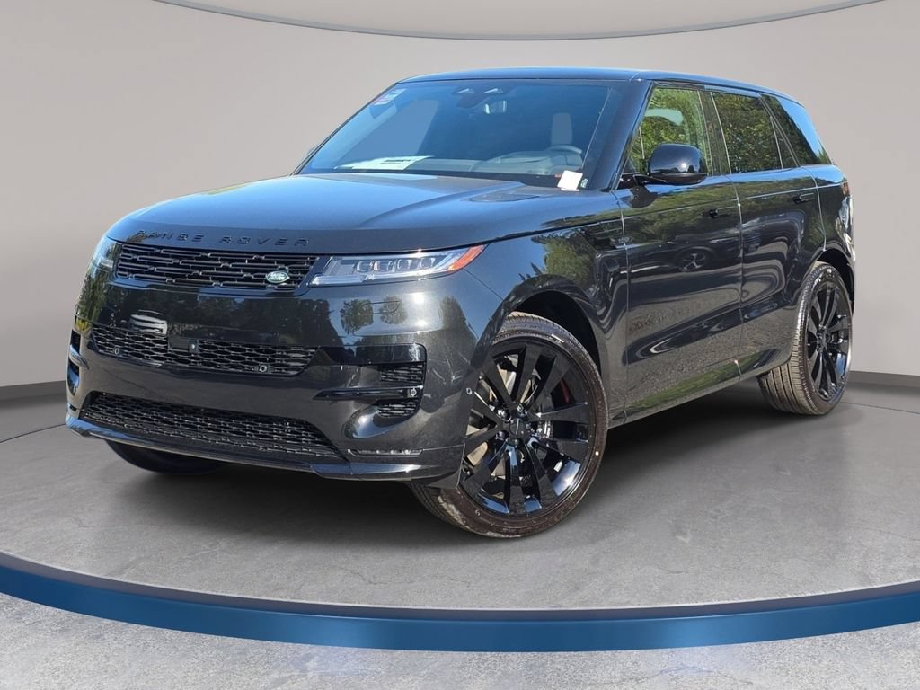 New 2026 Land Rover Range Rover Sport Dynamic SE AWD/4WD image 1