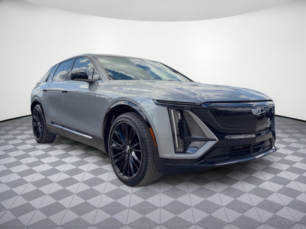 Certified 2024 Cadillac Lyriq Sport RWD image 7