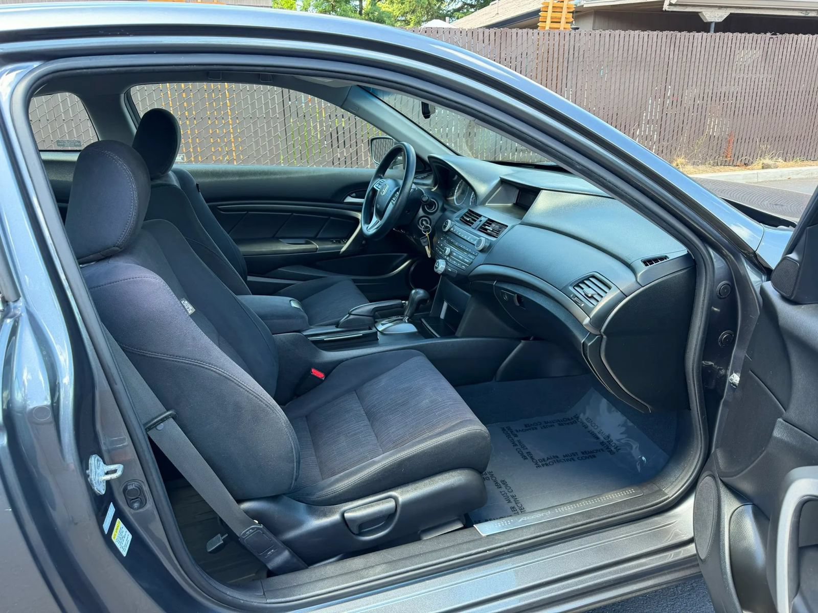 Used 2012 Honda Accord LX-S image 12