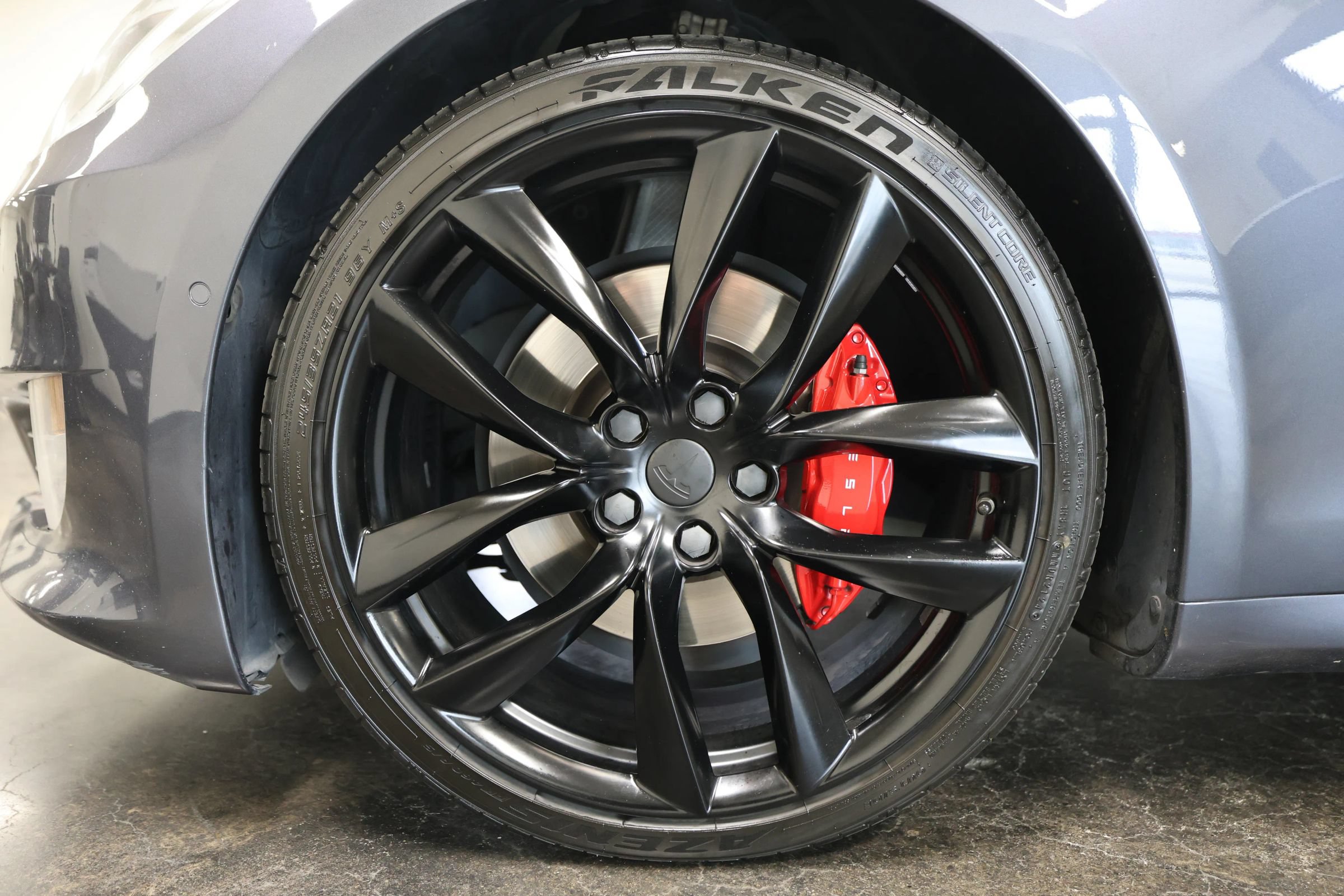 Used 2018 Tesla Model S P100D AWD/4WD image 22
