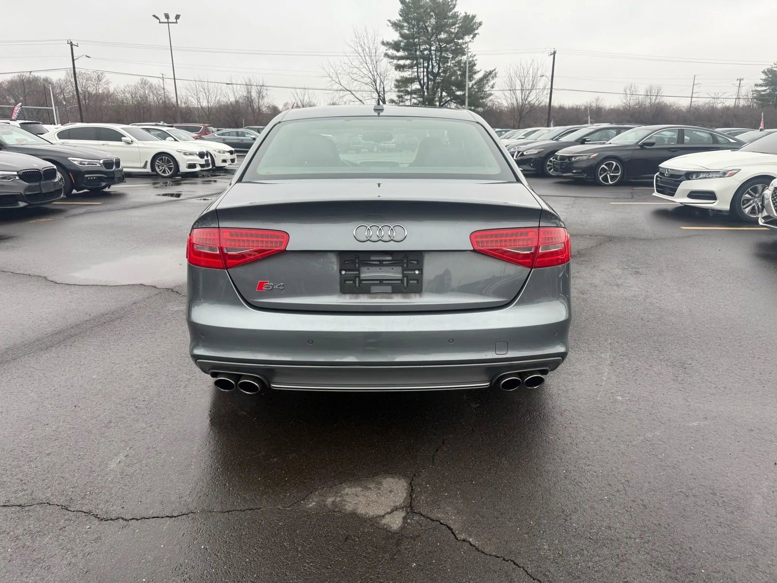 Used 2014 Audi S4 Premium Plus image 4