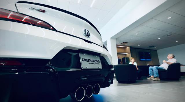 Used 2018 Acura ILX w/ Premium Package image 6