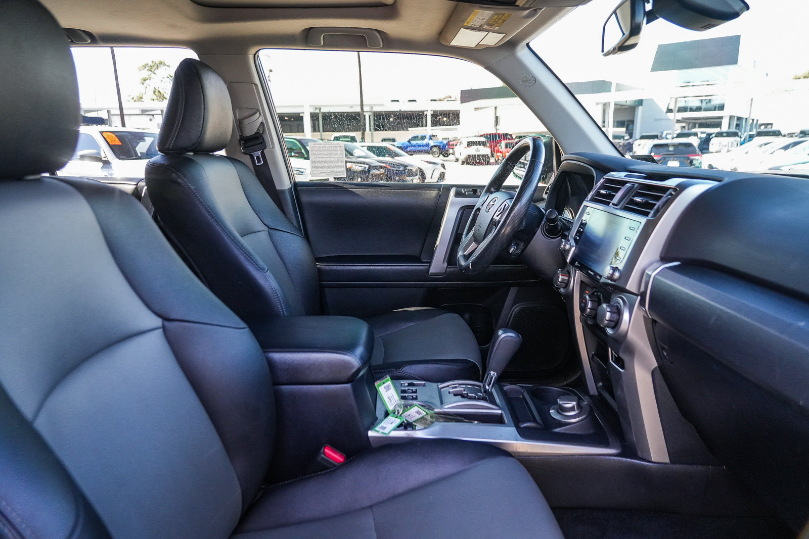 Certified 2023 Toyota 4Runner SR5 Premium w/ Moonroof Package AWD/4WD image 17