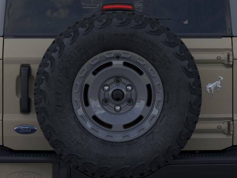 New 2025 Ford Bronco Big Bend w/ Black Diamond Package image 25