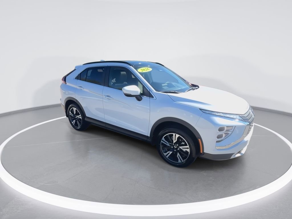 New 2026 Mitsubishi Eclipse Cross SE AWD/4WD image 2