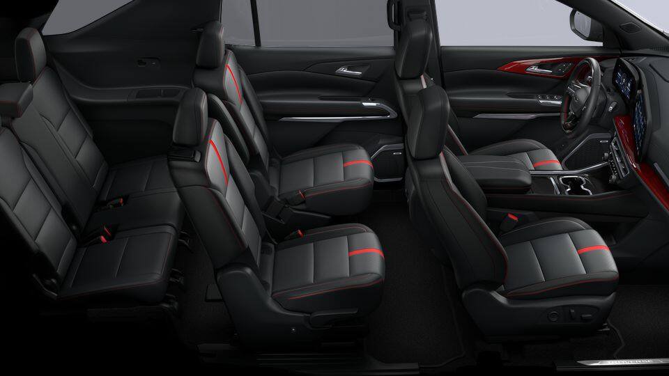 New 2026 Chevrolet Traverse RS AWD/4WD image 66