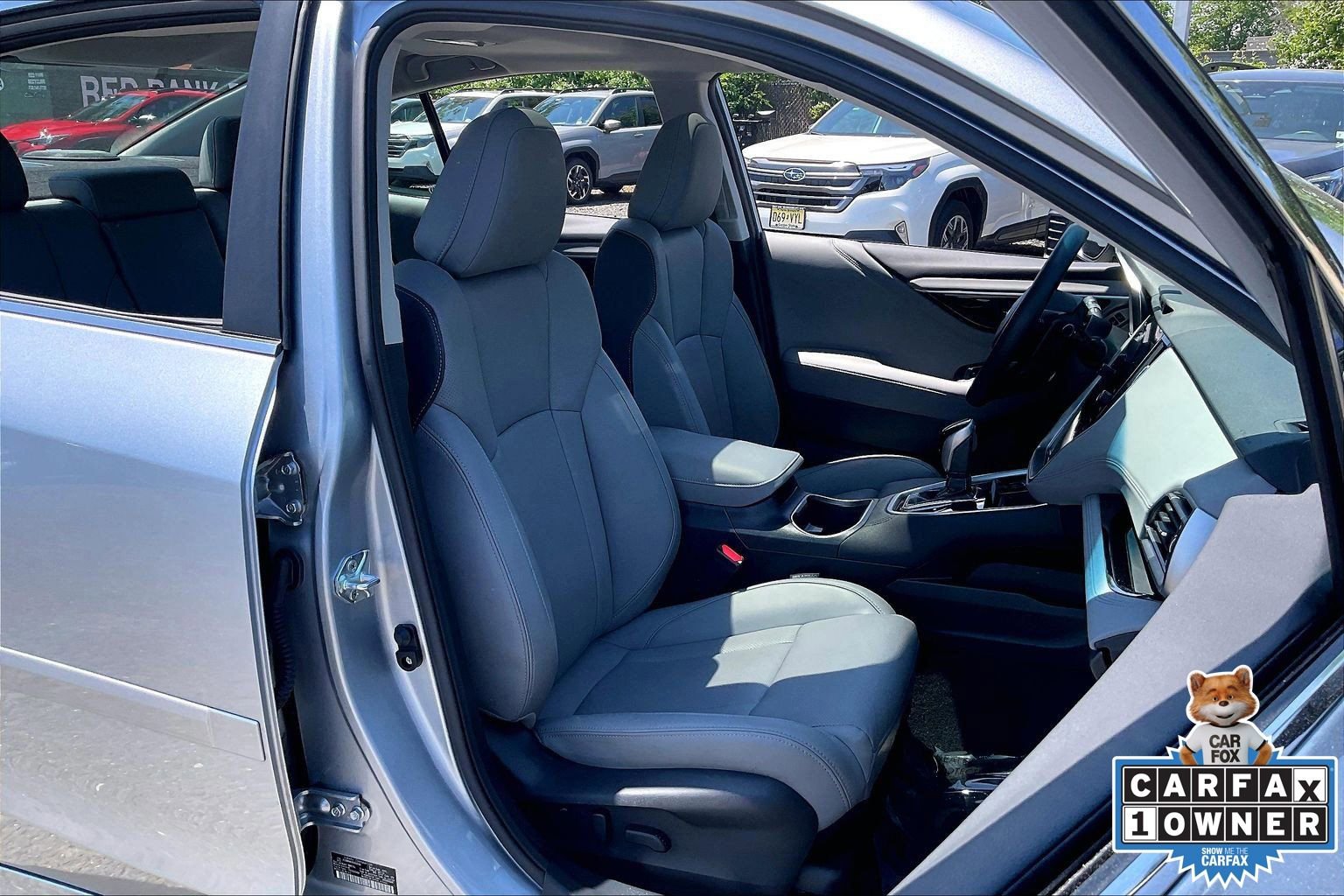 Certified 2022 Subaru Legacy Limited AWD/4WD image 7