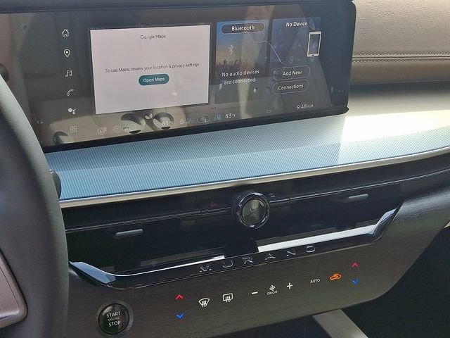 New 2026 Nissan Murano Platinum w/ Cargo Package AWD/4WD image 7