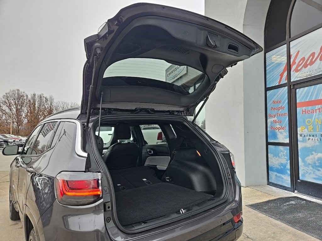 Used 2024 Jeep Compass Limited w/ Elite Group image 83