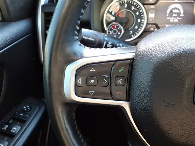 Used 2022 RAM 1500 Big Horn image 19