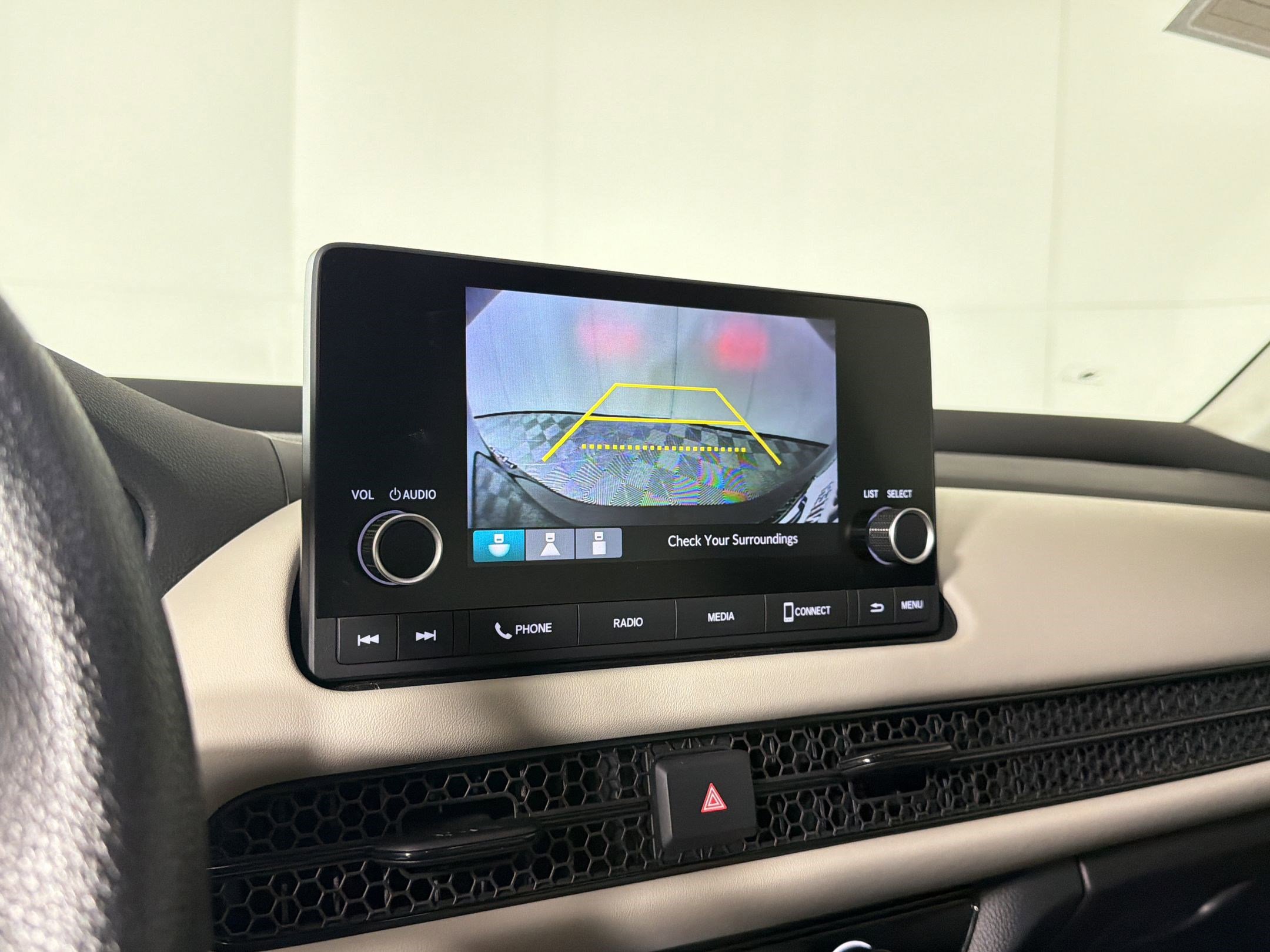 Certified 2025 Honda HR-V LX image 25