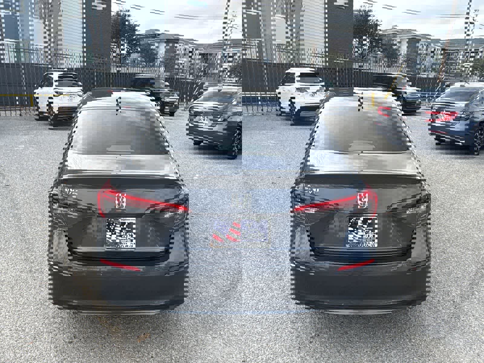 Used 2022 Honda Civic EX image 5