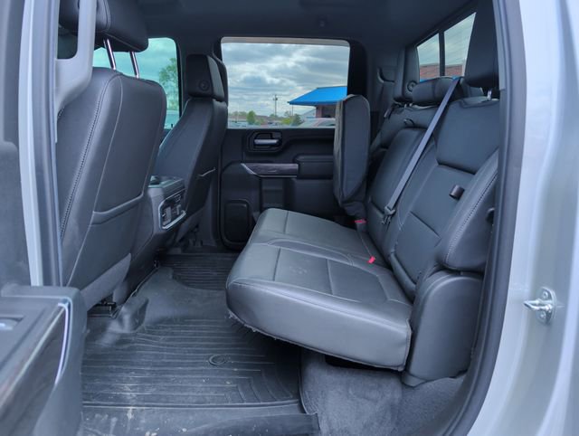 Used 2021 Chevrolet Silverado 3500 LTZ w/ LTZ Premium Package AWD/4WD image 27