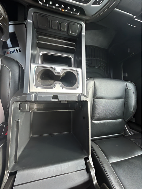 Used 2016 GMC Sierra 3500 SLT w/ Snow Plow Prep Package AWD/4WD image 20