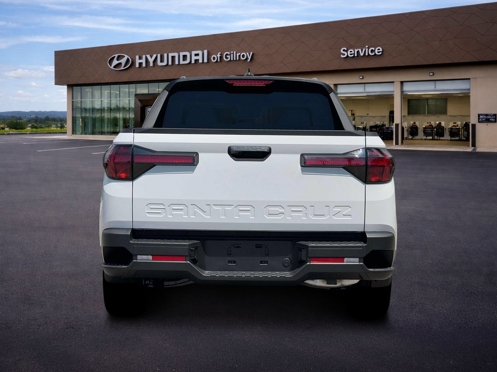 New 2026 Hyundai Santa Cruz SEL FWD image 6