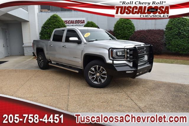 Used 2017 GMC Sierra 1500 SLT