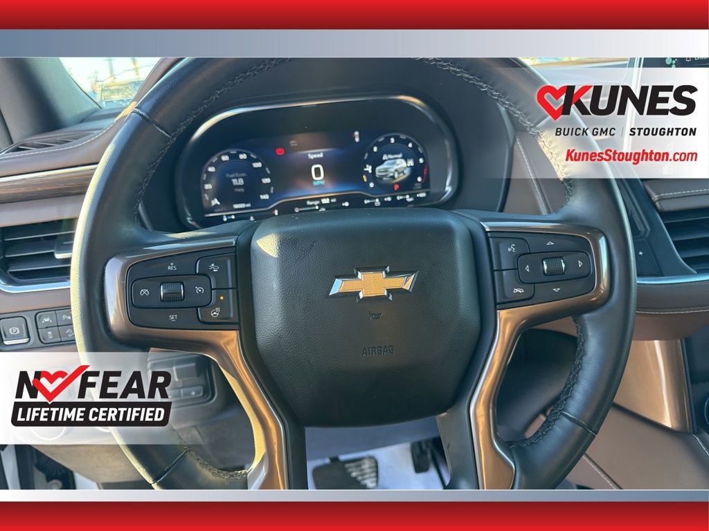 Used 2024 Chevrolet Tahoe High Country image 21