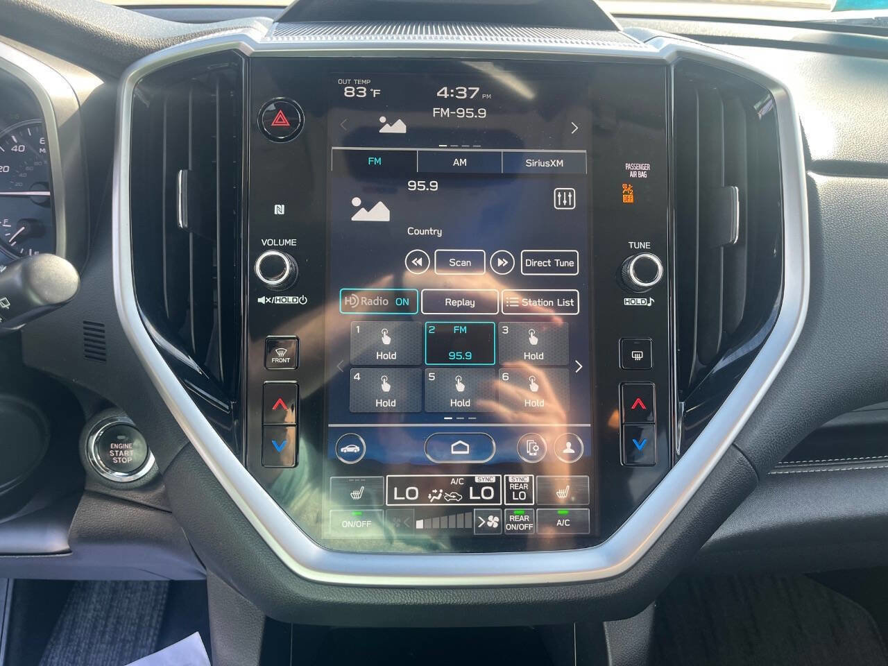 Used 2023 Subaru Ascent Limited image 20