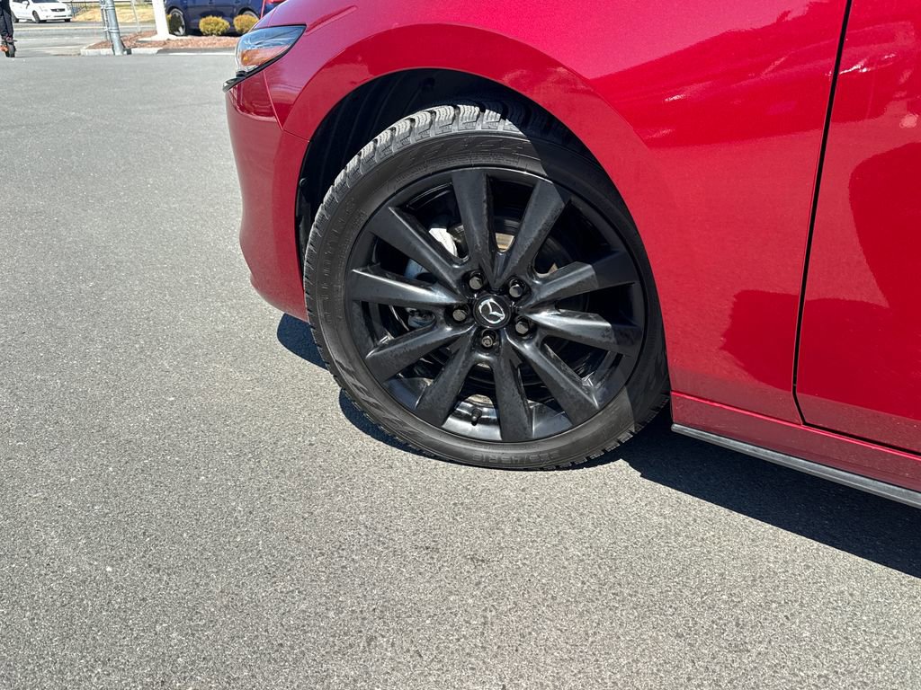 Used 2025 MAZDA MAZDA3 2.5 Turbo Sedan w/Premium Plus image 28