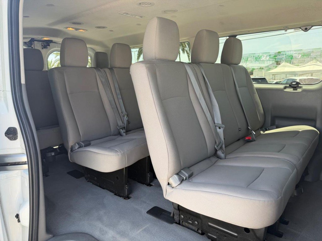 Used 2015 Nissan NV 3500 SV w/ Technology Package RWD image 38