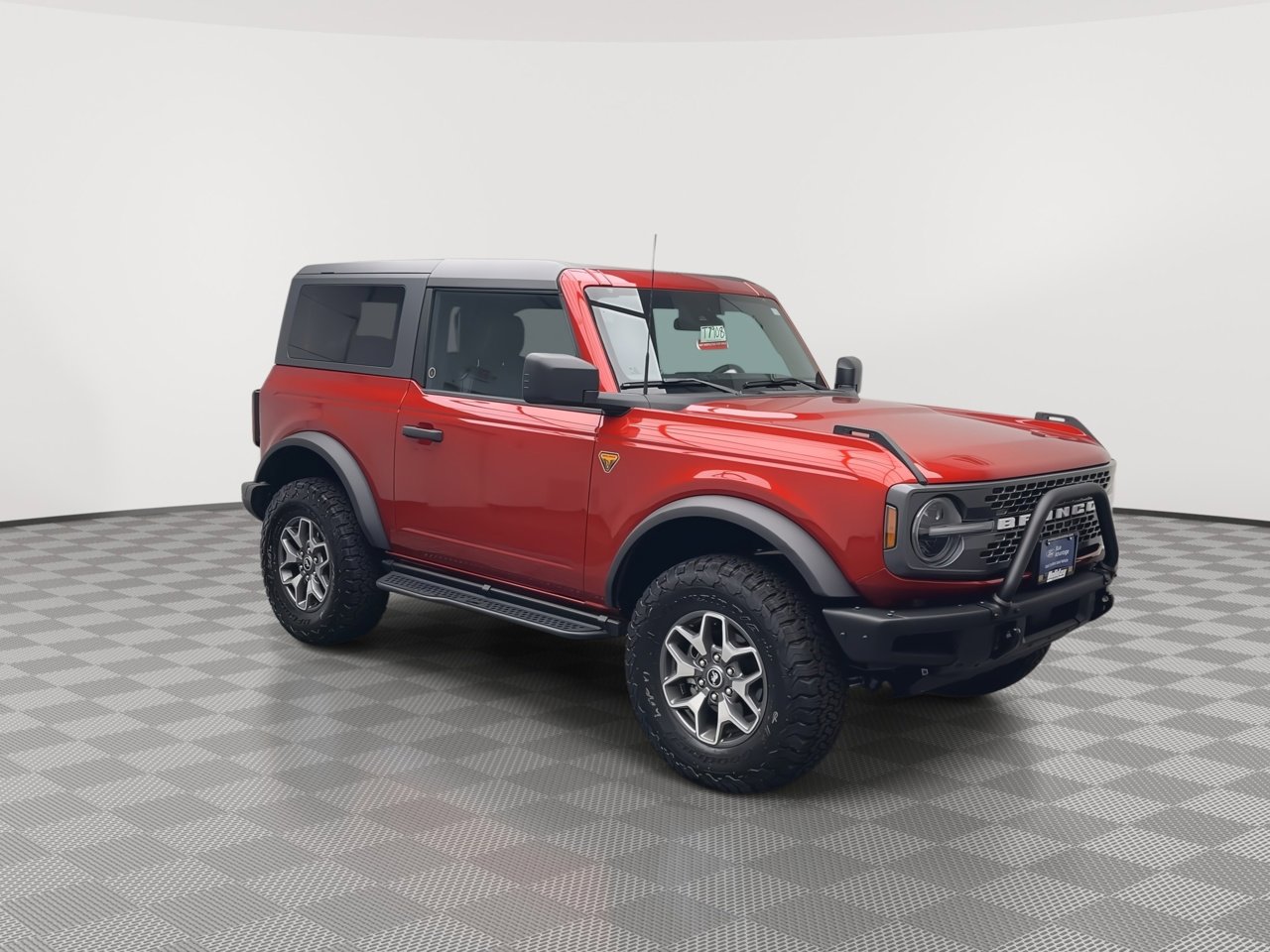 Certified 2024 Ford Bronco Badlands image 29
