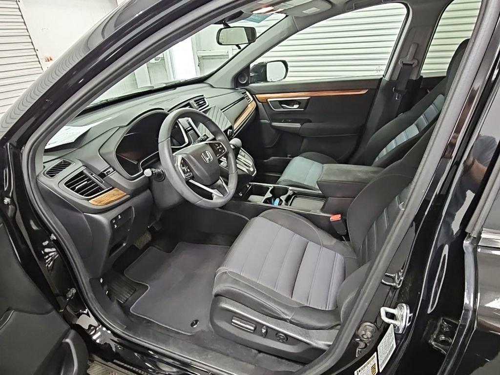 Used 2021 Honda CR-V EX image 11