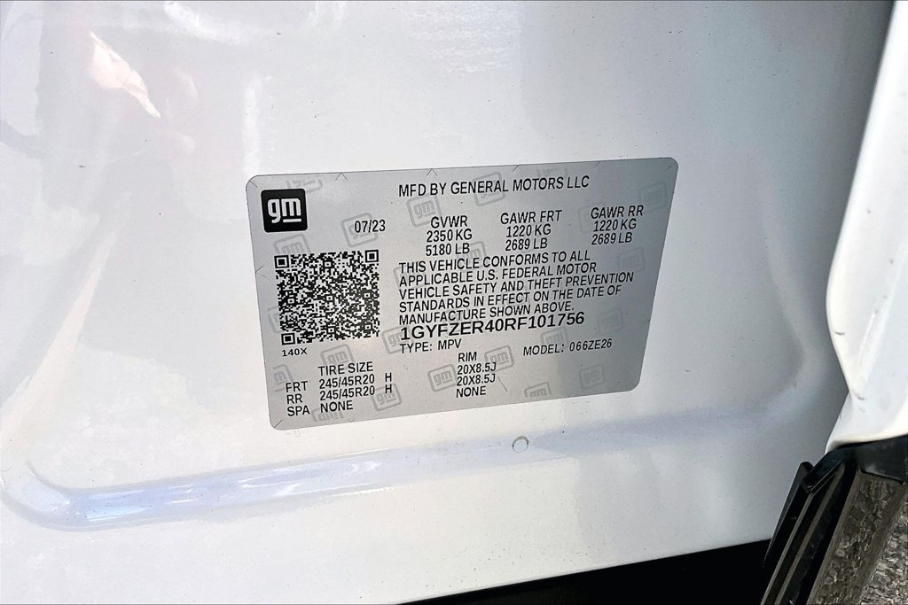 Used 2024 Cadillac XT4 Sport FWD image 35